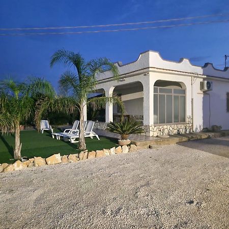 Casa Vacanze Reginotte Balestrate Bagian luar foto