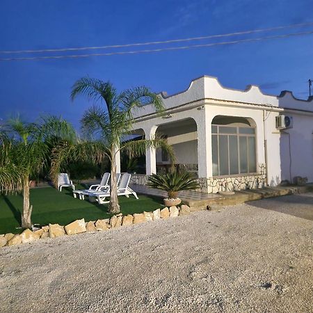 Casa Vacanze Reginotte Balestrate Bagian luar foto