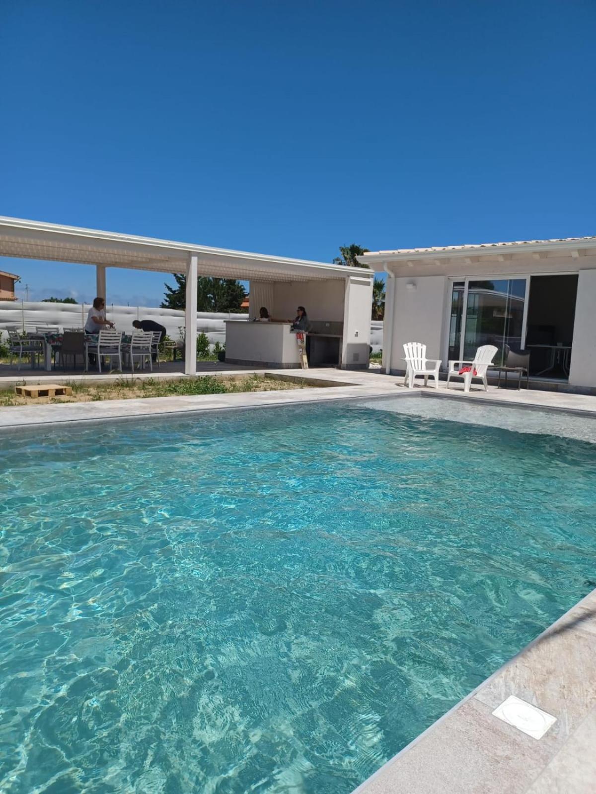 Casa Vacanze Reginotte Balestrate Bagian luar foto