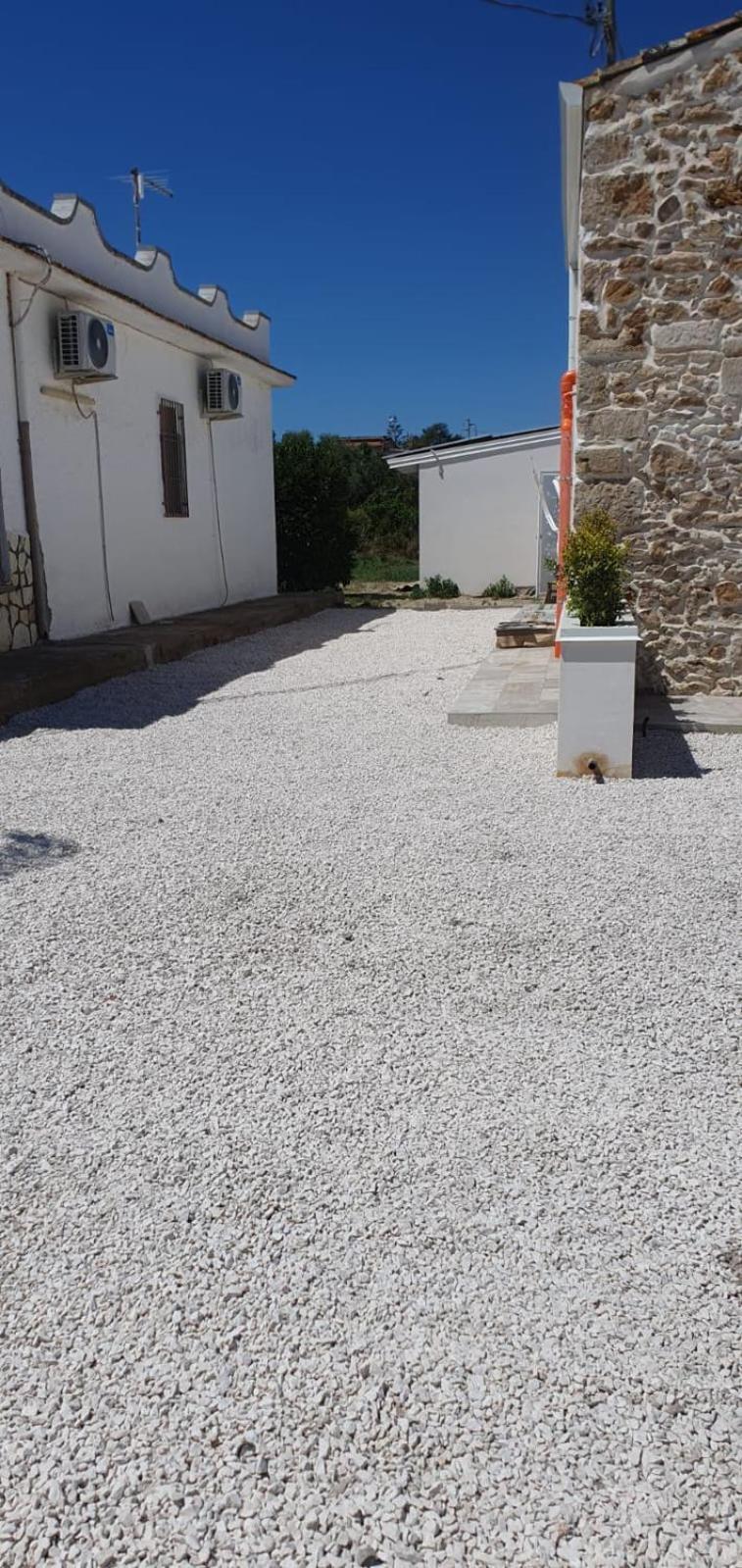 Casa Vacanze Reginotte Balestrate Bagian luar foto