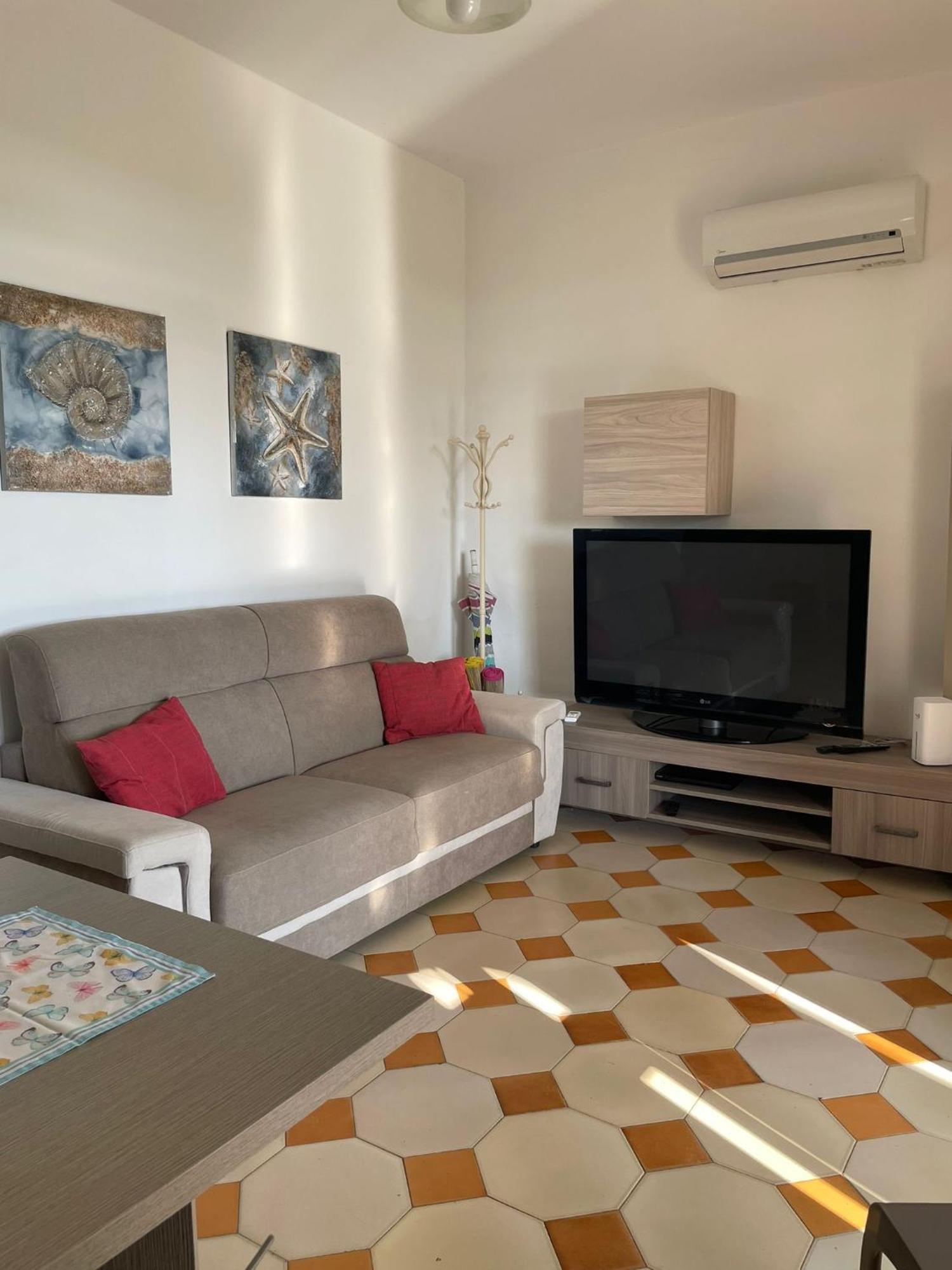 Casa Vacanze Reginotte Balestrate Bagian luar foto