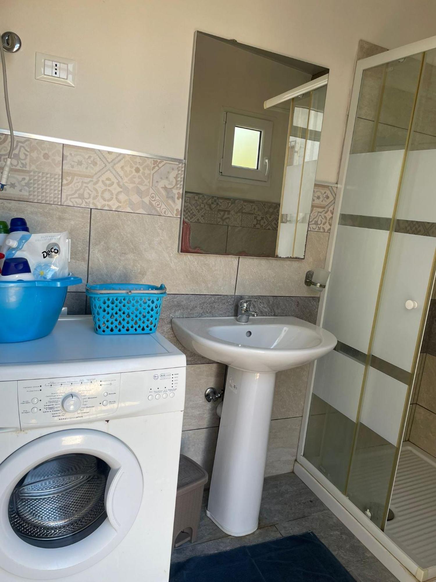 Casa Vacanze Reginotte Balestrate Bagian luar foto
