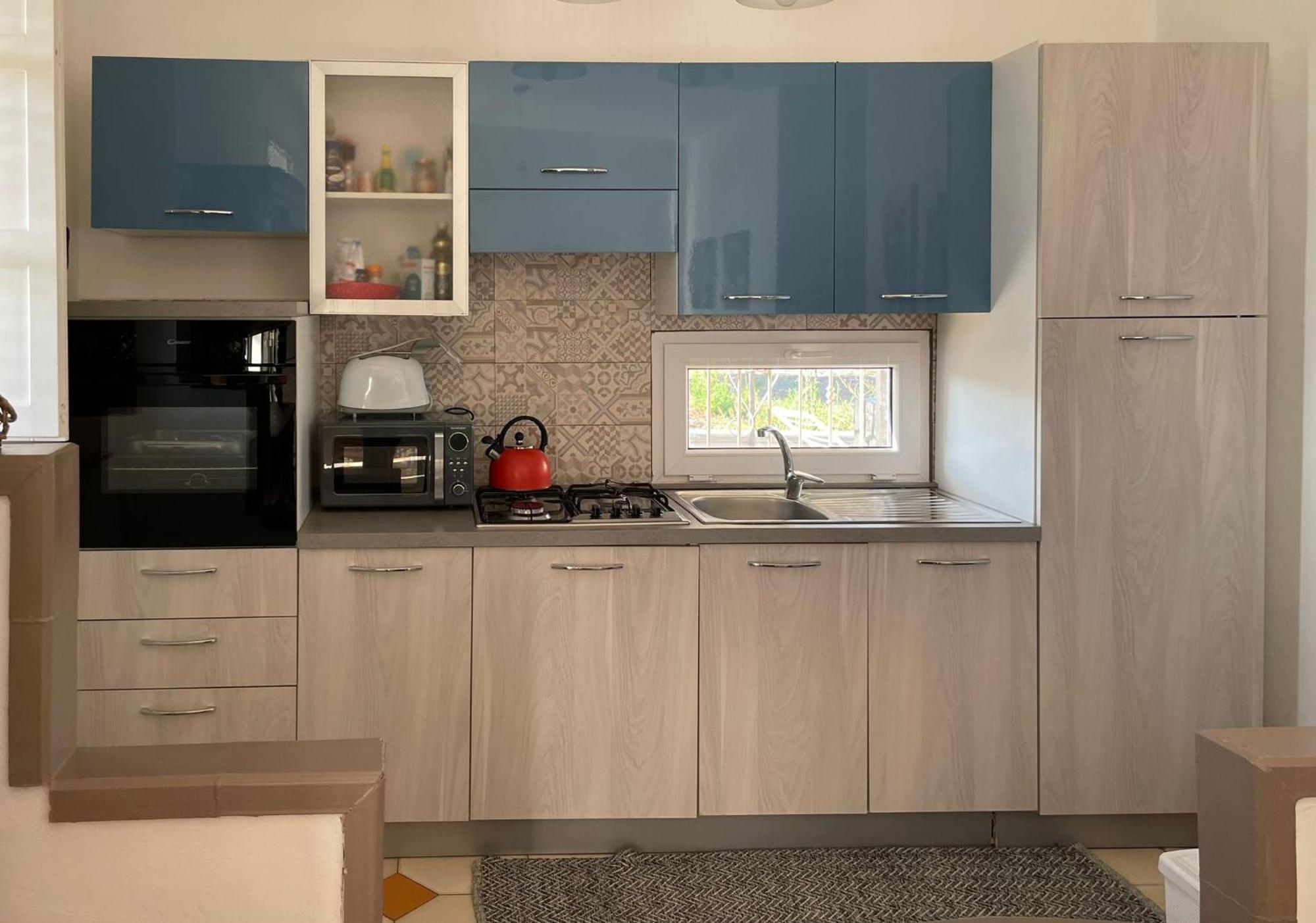 Casa Vacanze Reginotte Balestrate Bagian luar foto
