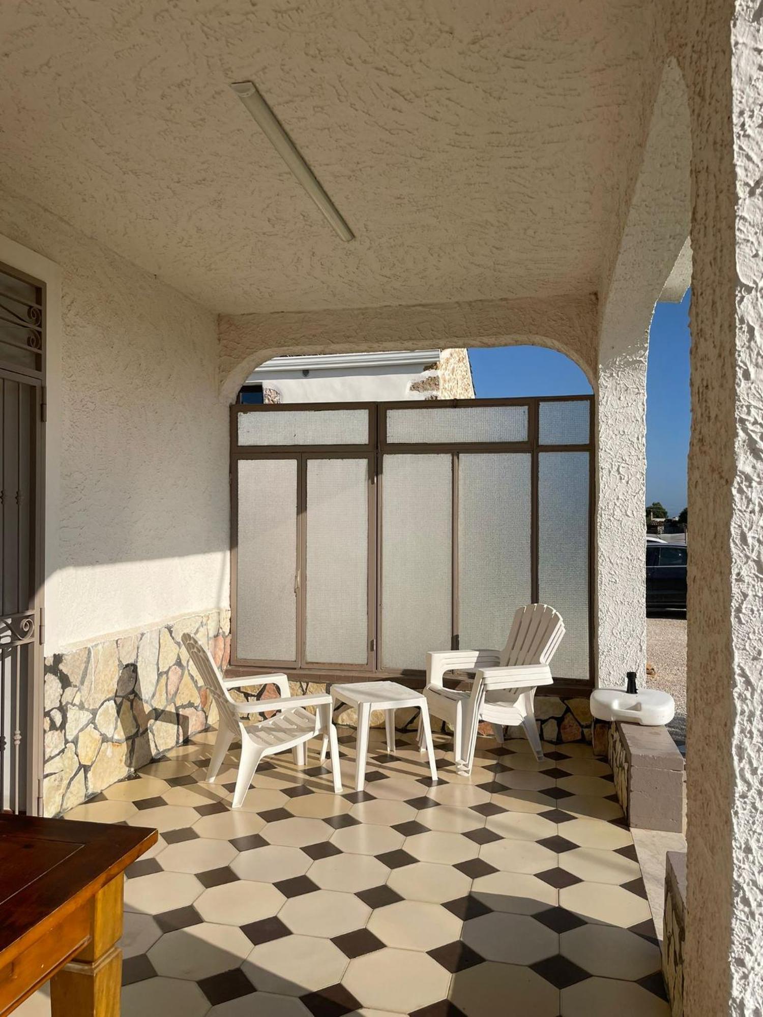 Casa Vacanze Reginotte Balestrate Bagian luar foto
