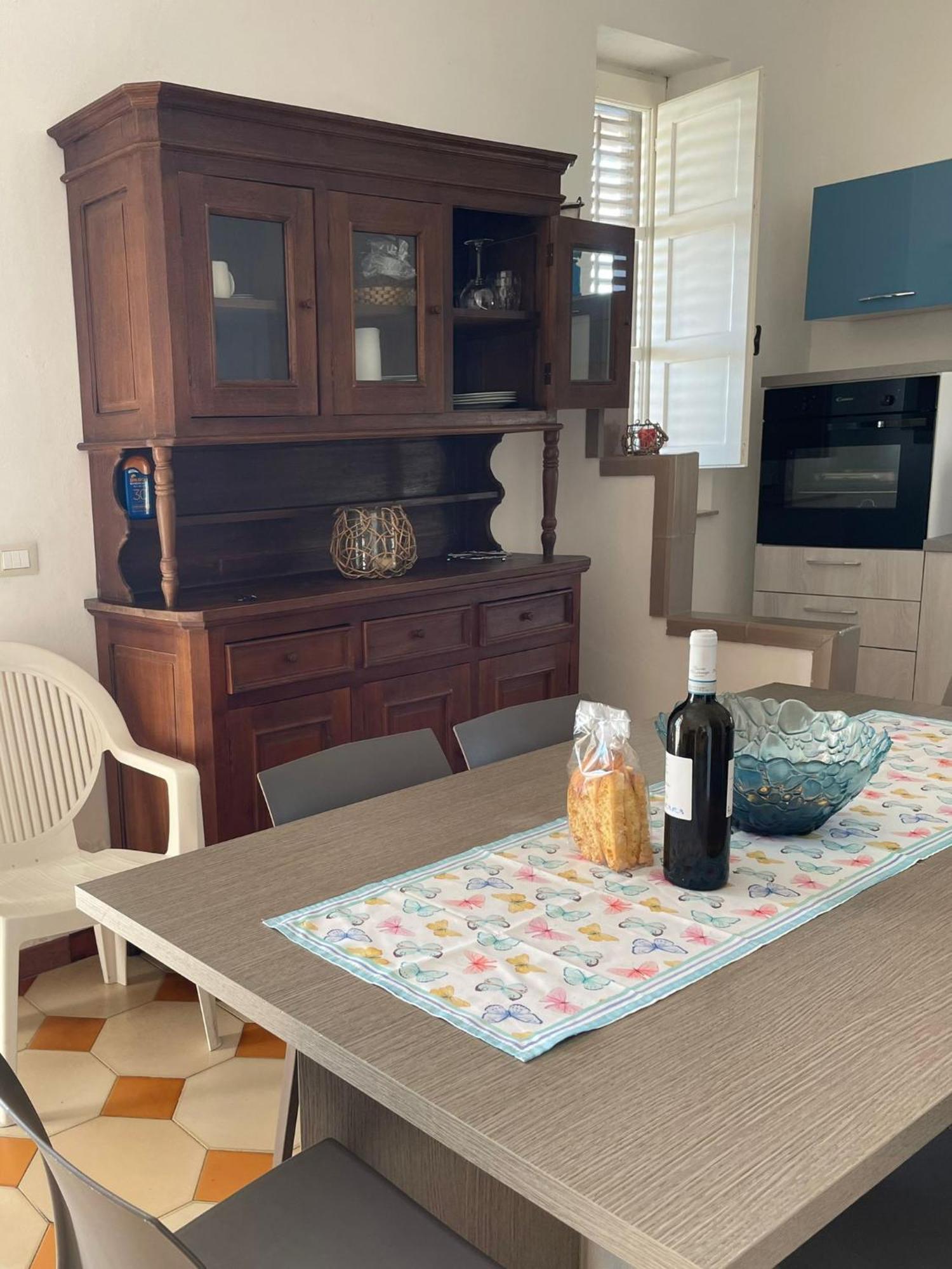 Casa Vacanze Reginotte Balestrate Bagian luar foto