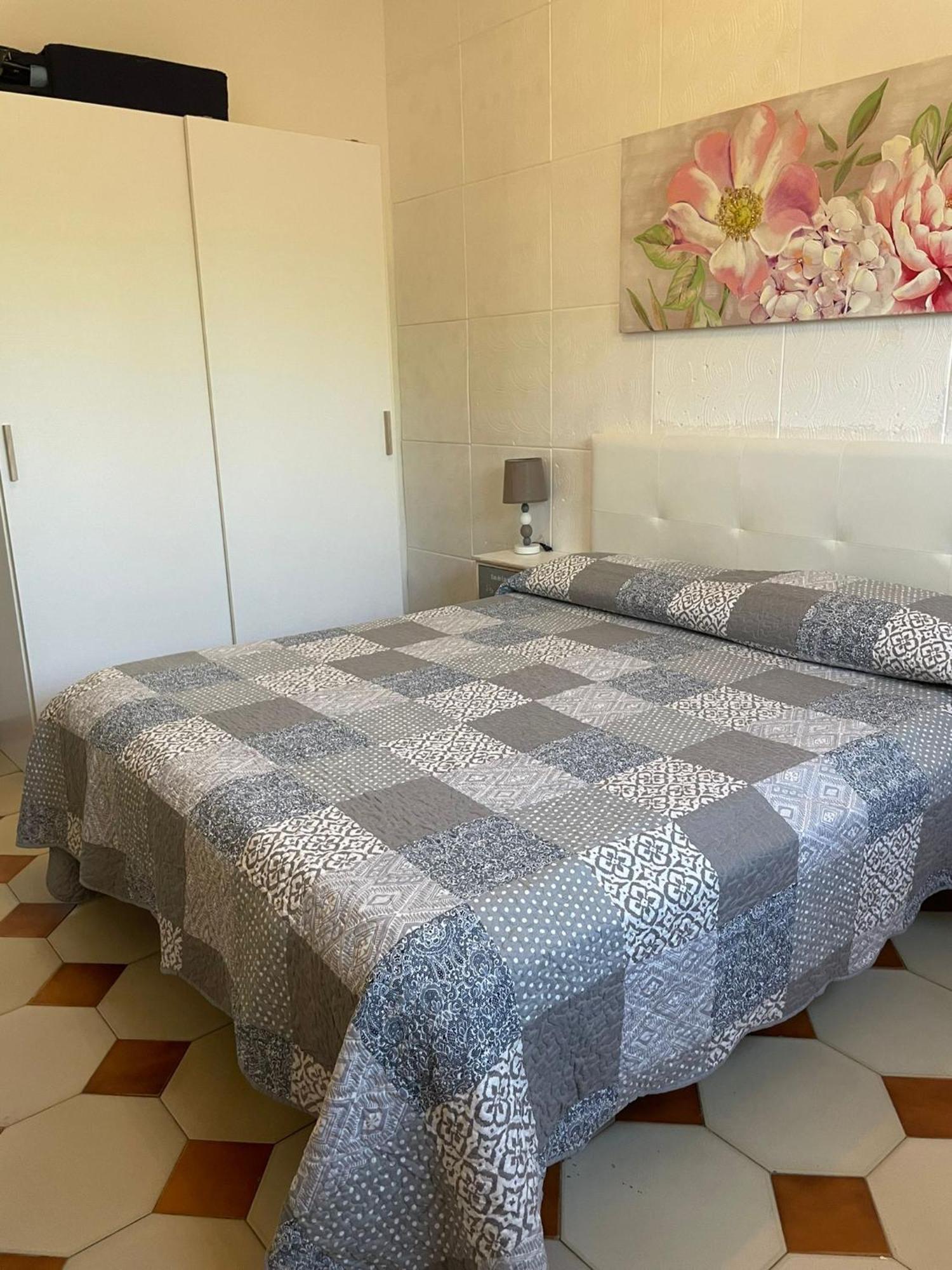 Casa Vacanze Reginotte Balestrate Bagian luar foto