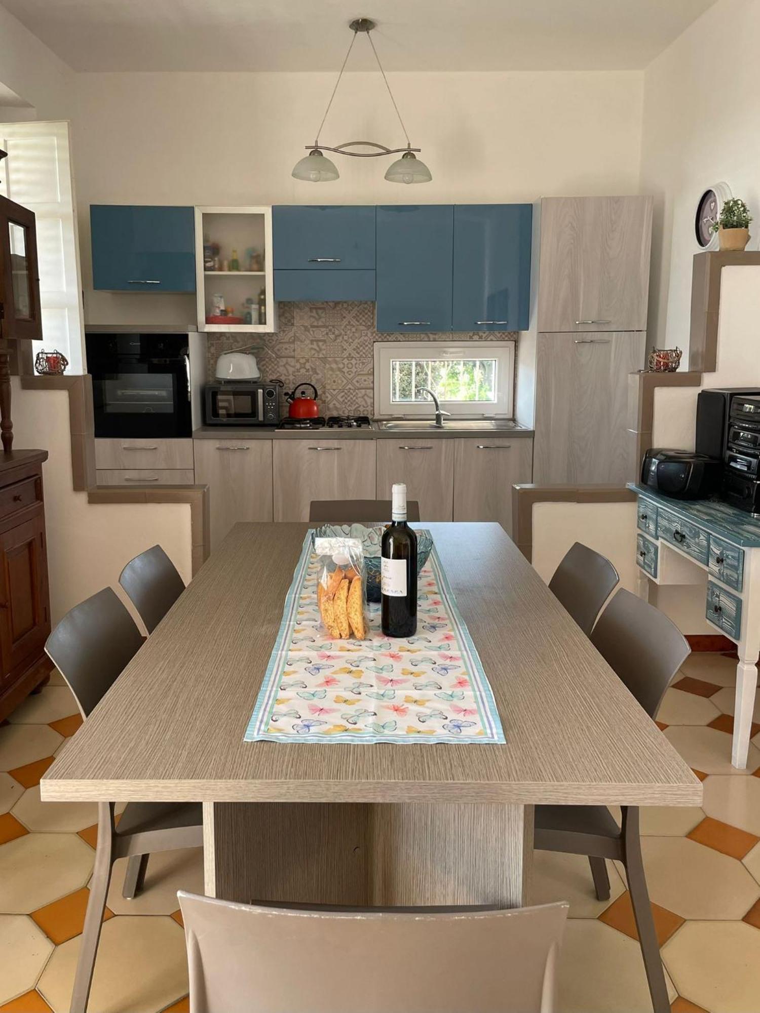 Casa Vacanze Reginotte Balestrate Bagian luar foto