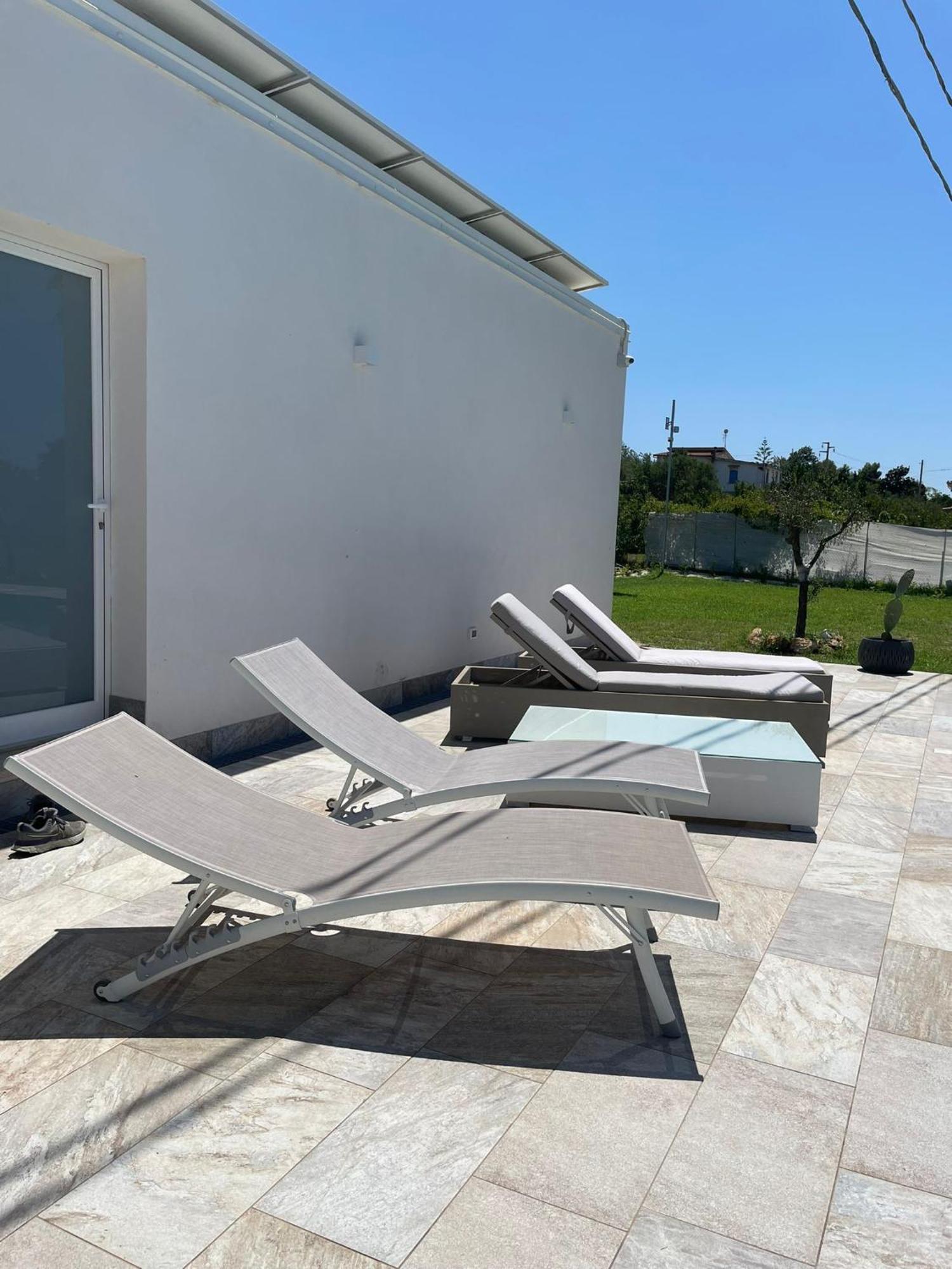 Casa Vacanze Reginotte Balestrate Bagian luar foto