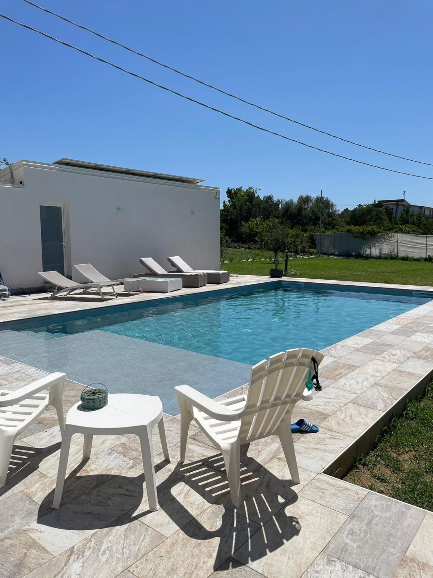 Casa Vacanze Reginotte Balestrate Bagian luar foto