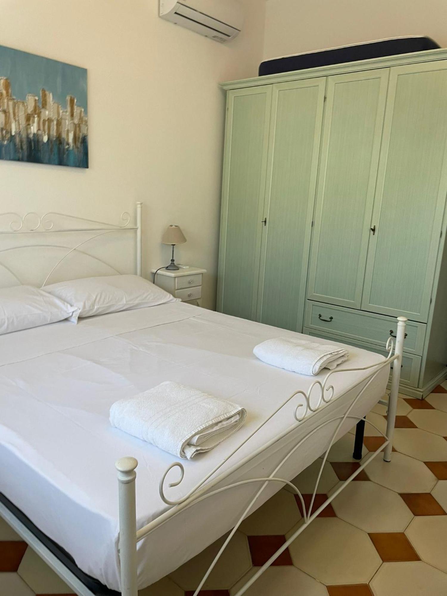 Casa Vacanze Reginotte Balestrate Bagian luar foto