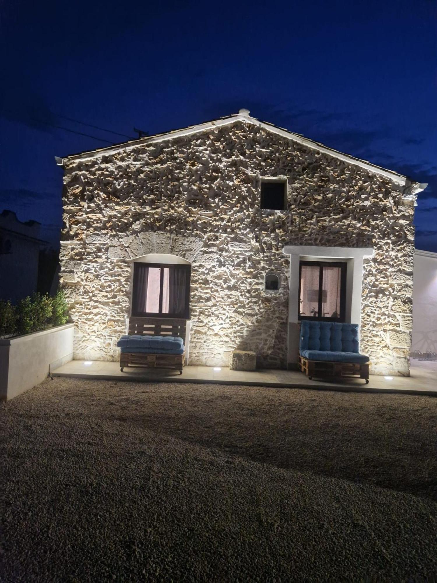 Casa Vacanze Reginotte Balestrate Bagian luar foto