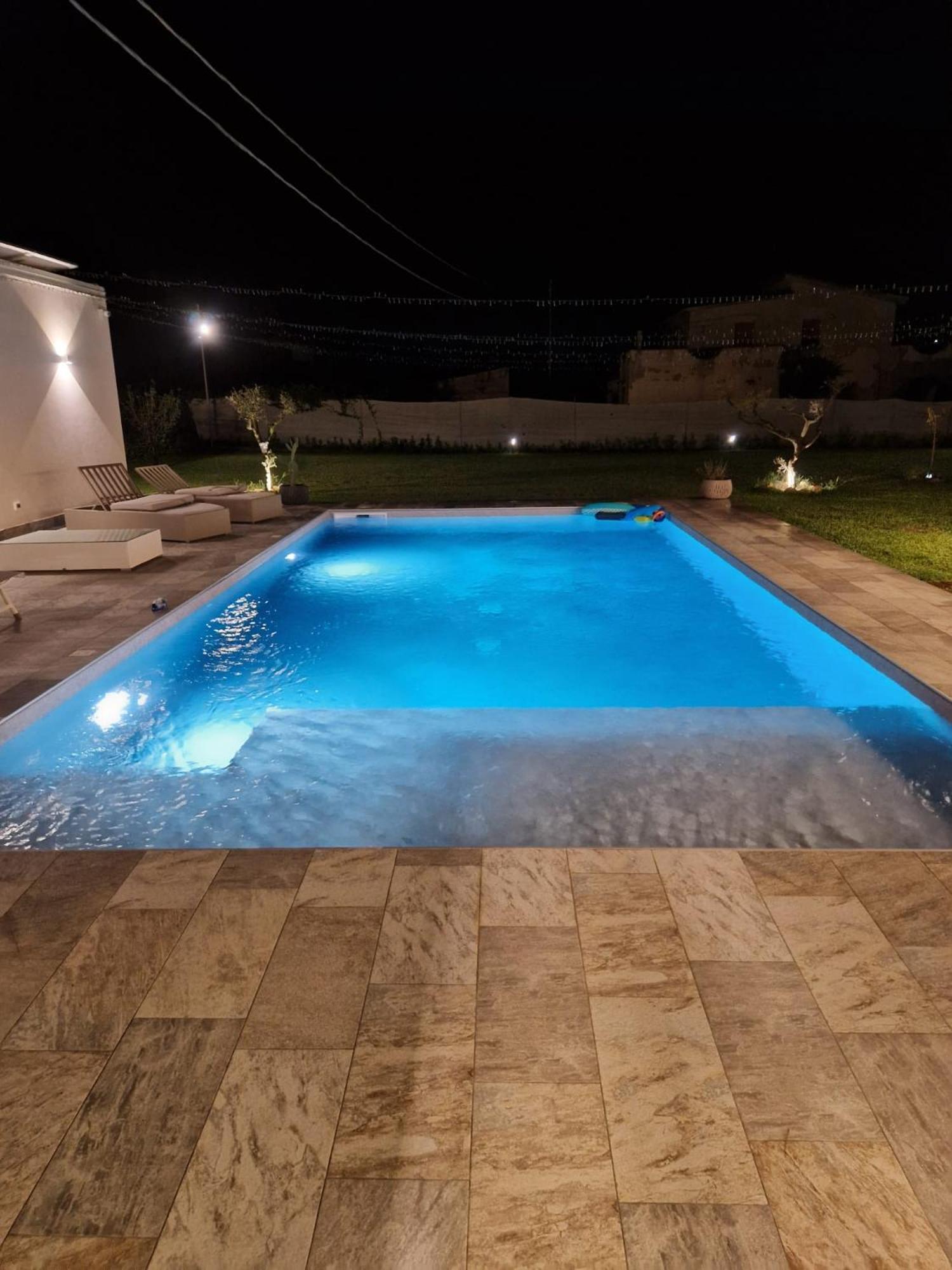 Casa Vacanze Reginotte Balestrate Bagian luar foto