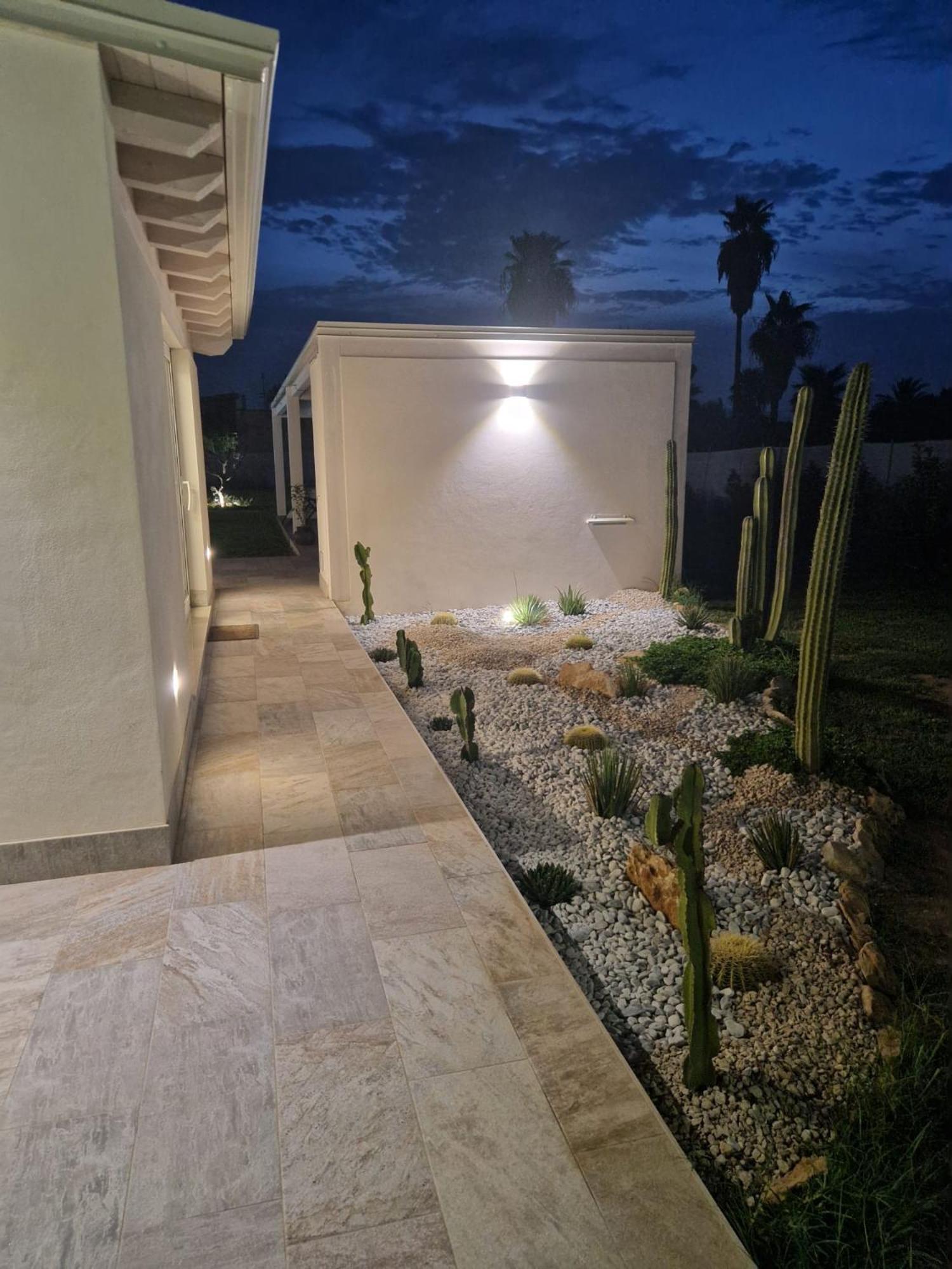 Casa Vacanze Reginotte Balestrate Bagian luar foto