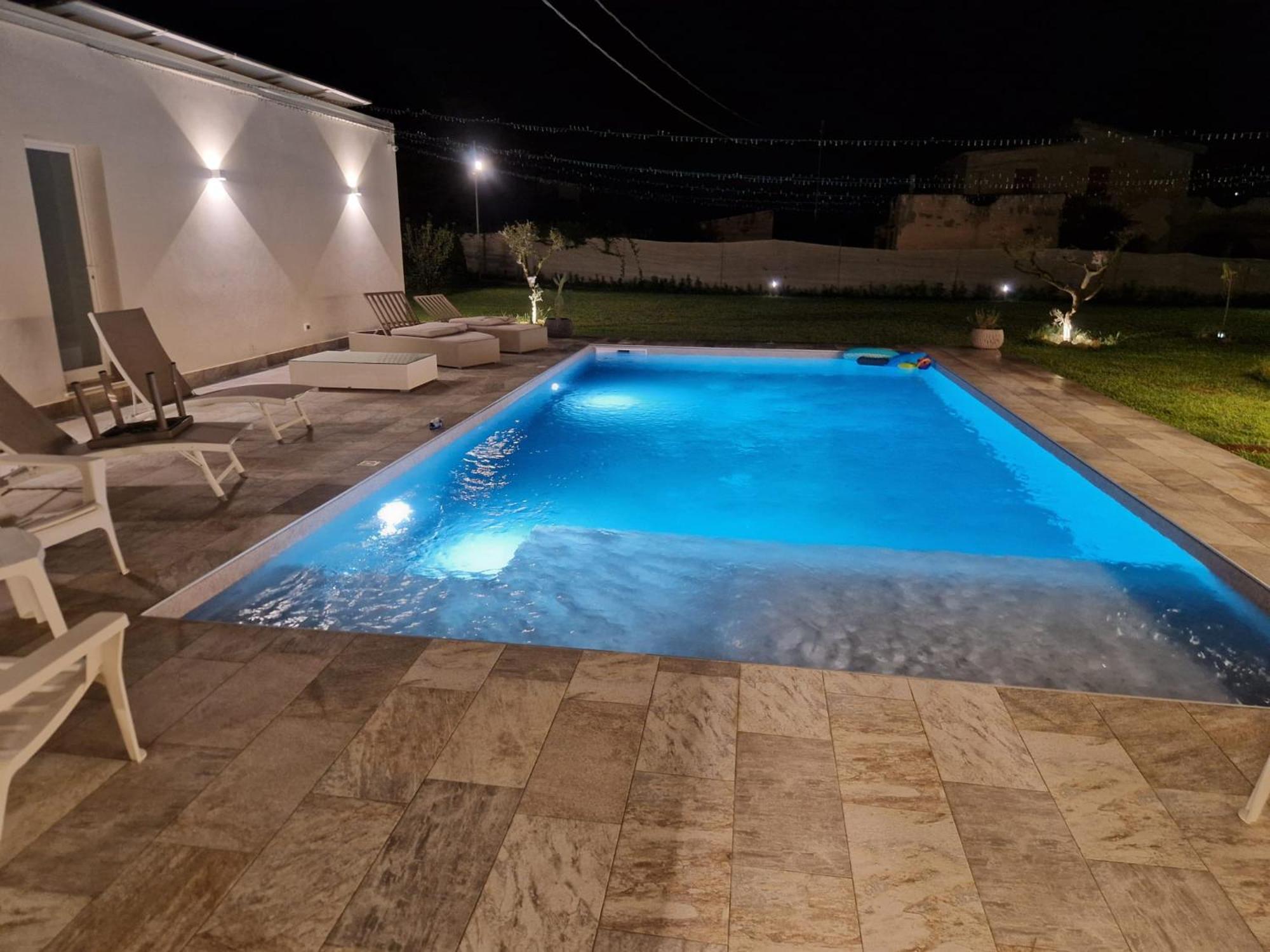 Casa Vacanze Reginotte Balestrate Bagian luar foto