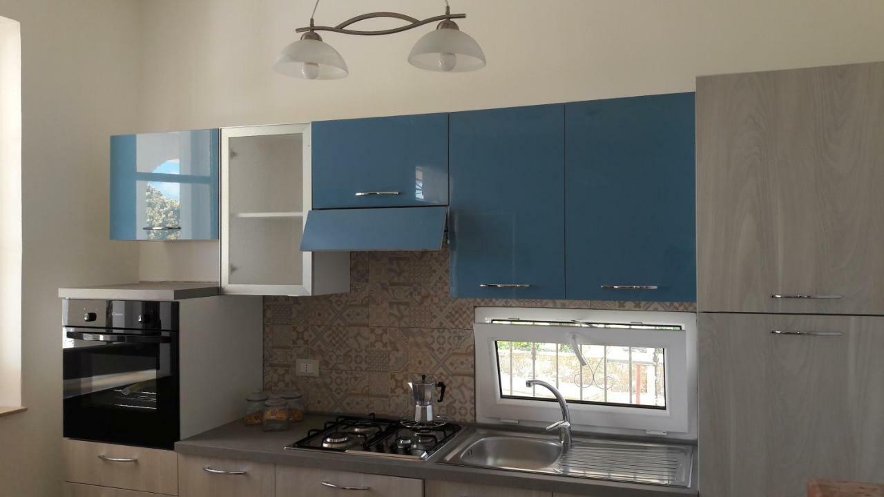 Casa Vacanze Reginotte Balestrate Bagian luar foto