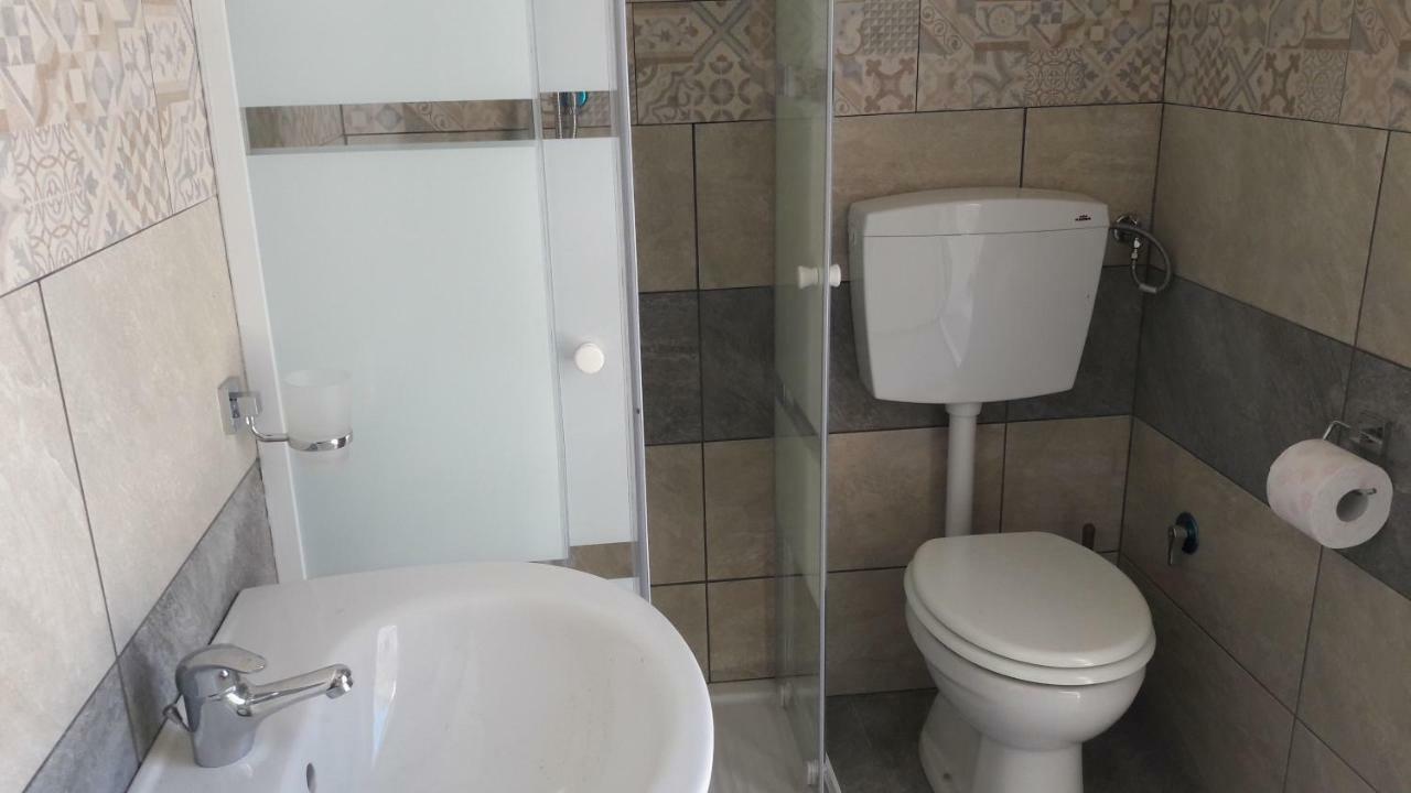 Casa Vacanze Reginotte Balestrate Bagian luar foto