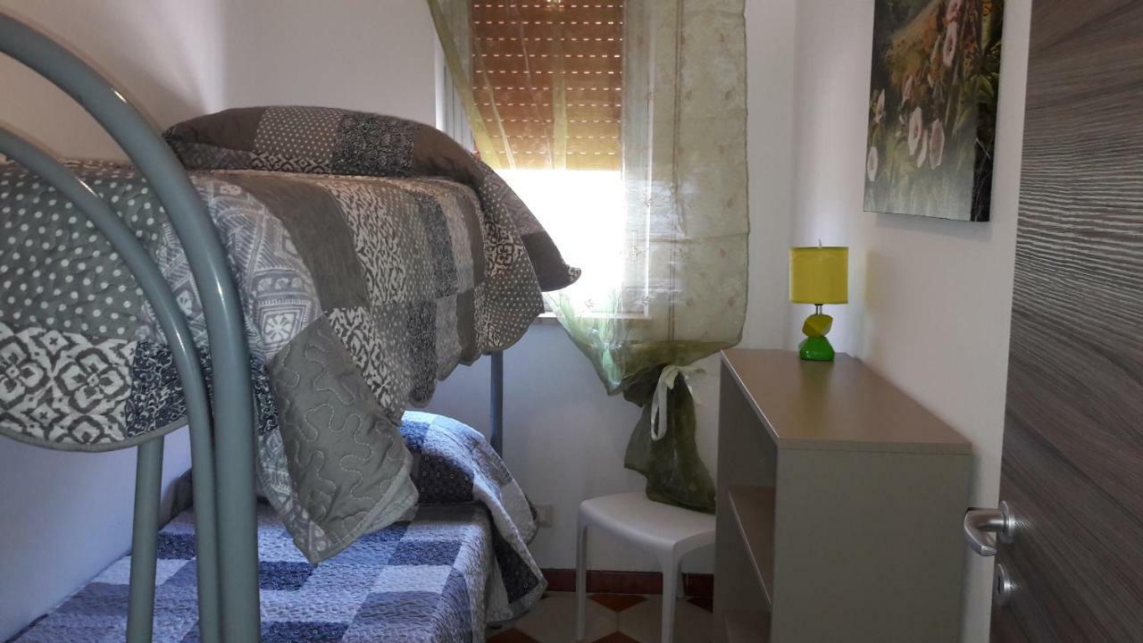 Casa Vacanze Reginotte Balestrate Bagian luar foto