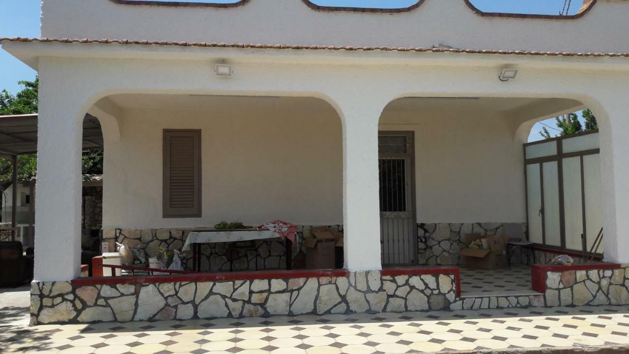 Casa Vacanze Reginotte Balestrate Bagian luar foto