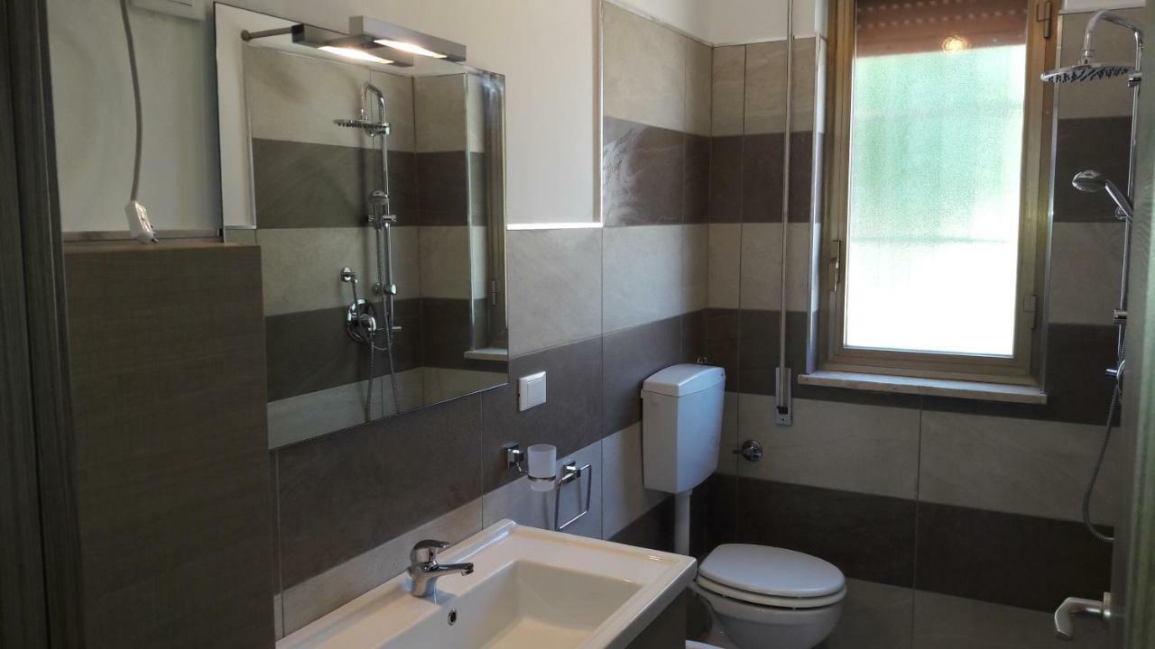 Casa Vacanze Reginotte Balestrate Bagian luar foto