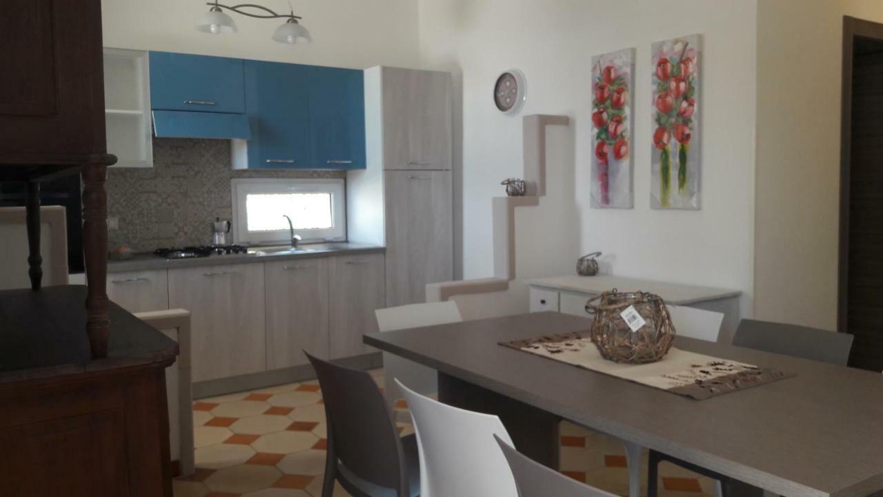 Casa Vacanze Reginotte Balestrate Bagian luar foto