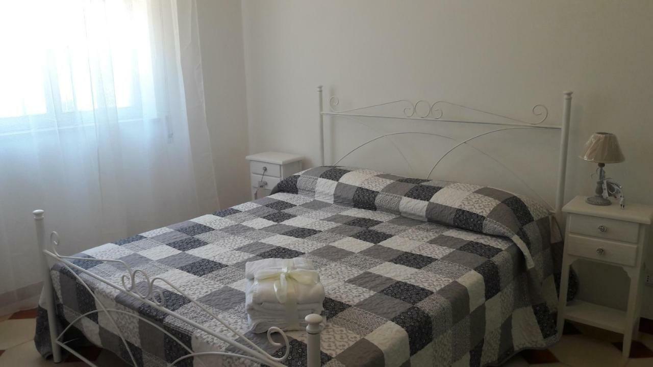 Casa Vacanze Reginotte Balestrate Bagian luar foto