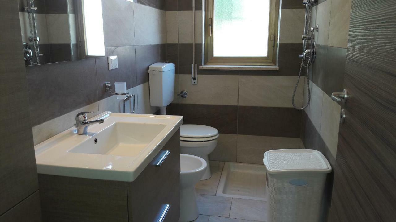 Casa Vacanze Reginotte Balestrate Bagian luar foto
