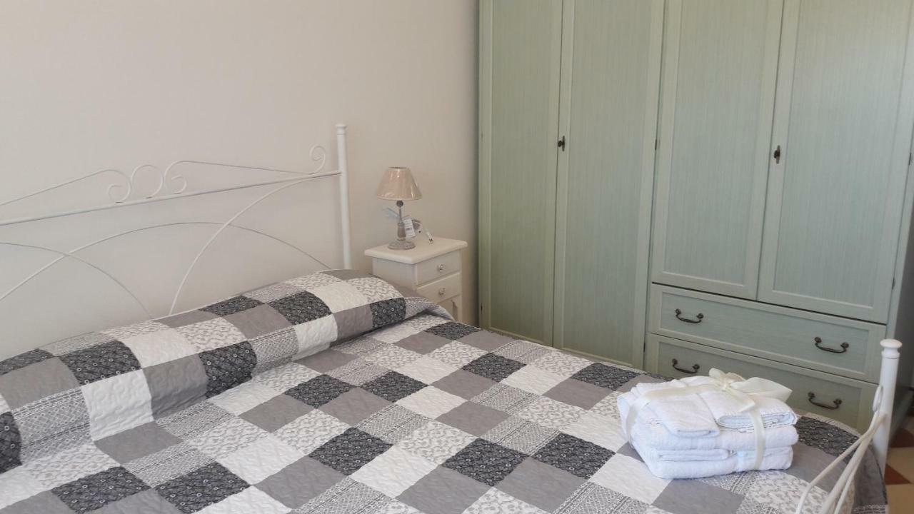 Casa Vacanze Reginotte Balestrate Bagian luar foto