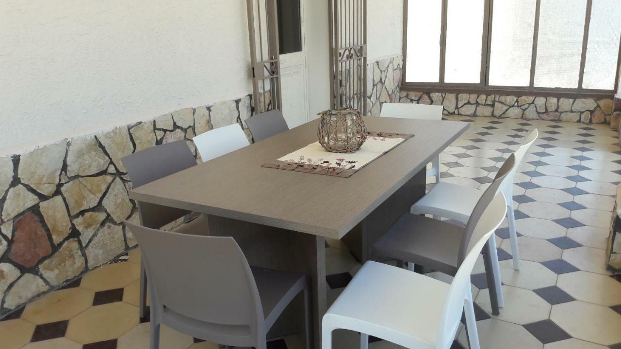 Casa Vacanze Reginotte Balestrate Bagian luar foto