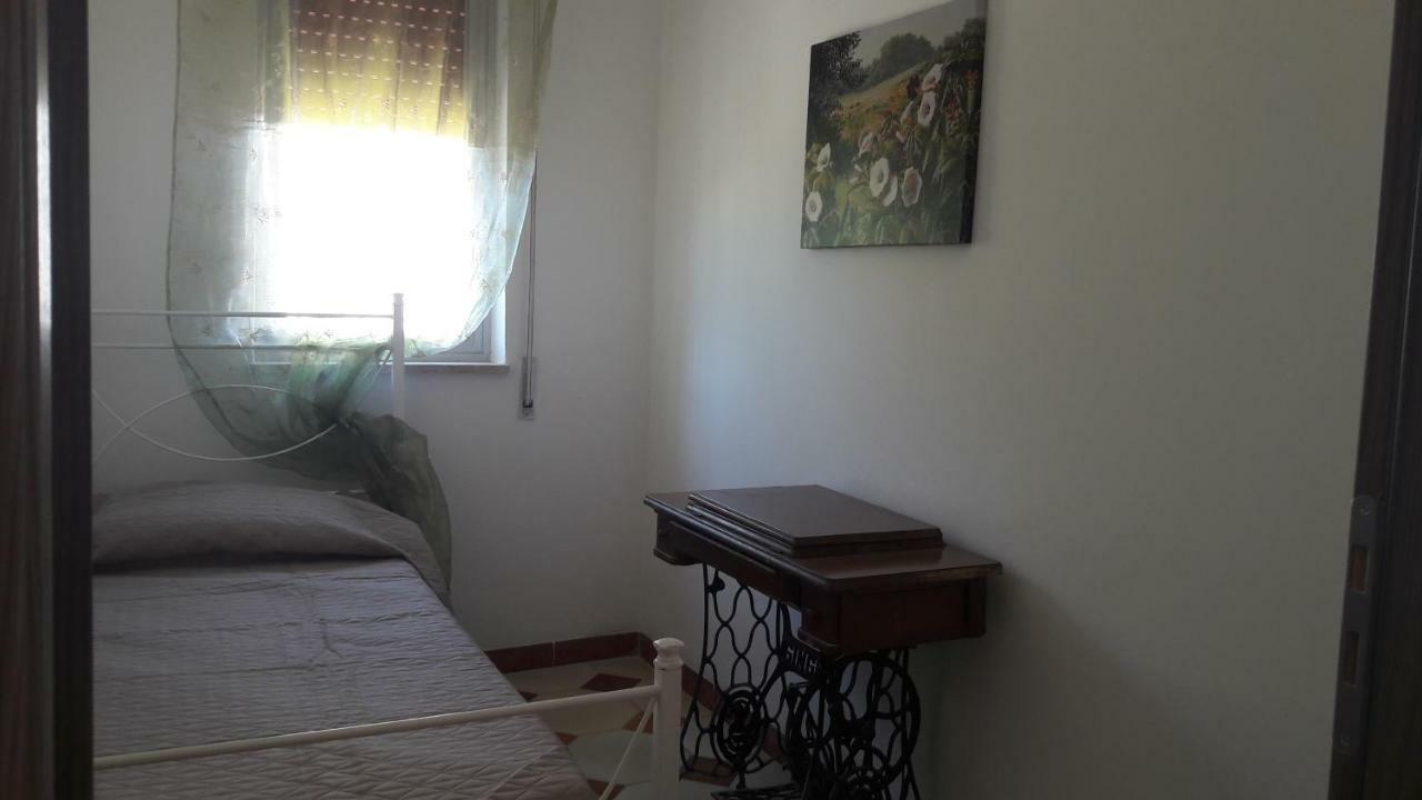 Casa Vacanze Reginotte Balestrate Bagian luar foto