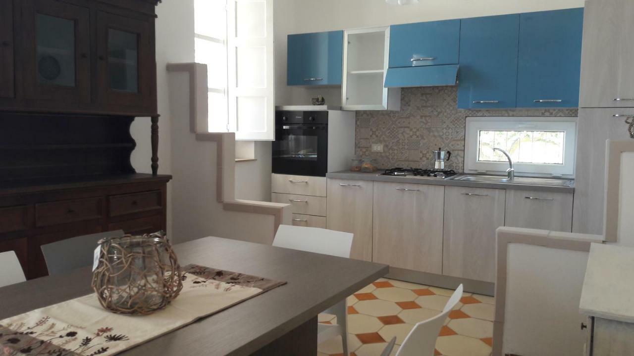 Casa Vacanze Reginotte Balestrate Bagian luar foto